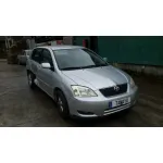 TOYOTA COROLLA (E12) TOYOTA COROLLA (E12) '2002 1.6 16V PLATA 2001