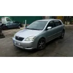 TOYOTA COROLLA (E12) TOYOTA COROLLA (E12) '2002 1.6 16V PLATA 2001