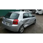 TOYOTA COROLLA (E12) TOYOTA COROLLA (E12) '2002 1.6 16V PLATA 2001