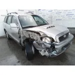 HYUNDAI SANTA FE (SM) HYUNDAI SANTA FE (SM) '2002 2.0 CRDI CAT PLATA 2000