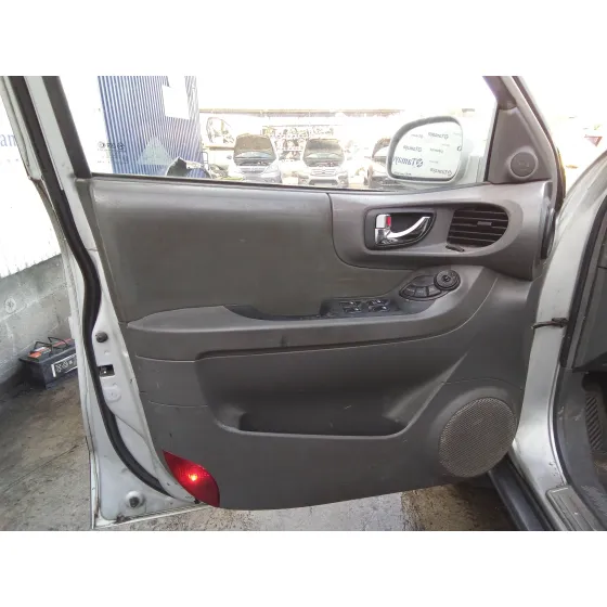 HYUNDAI SANTA FE (SM) '2002 2.0 CRDI CAT PLATA