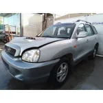 HYUNDAI SANTA FE (SM) HYUNDAI SANTA FE (SM) '2002 2.0 CRDI CAT PLATA 2000