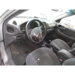 HYUNDAI SANTA FE (SM) HYUNDAI SANTA FE (SM) '2002 2.0 CRDI CAT PLATA 2000