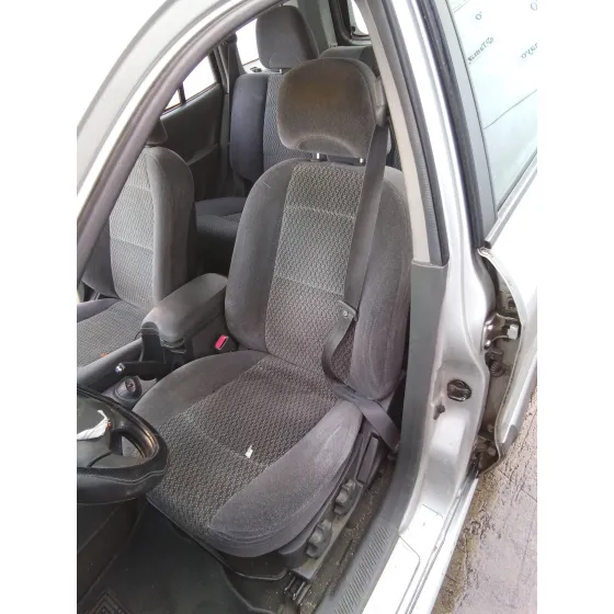 HYUNDAI SANTA FE (SM) '2002 2.0 CRDI CAT PLATA