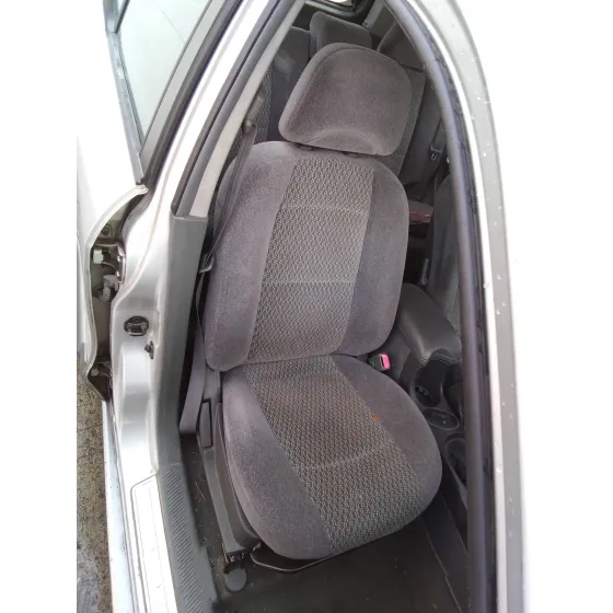 HYUNDAI SANTA FE (SM) '2002 2.0 CRDI CAT PLATA