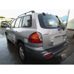 HYUNDAI SANTA FE (SM) HYUNDAI SANTA FE (SM) '2002 2.0 CRDI CAT PLATA 2000