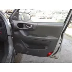 HYUNDAI SANTA FE (SM) HYUNDAI SANTA FE (SM) '2002 2.0 CRDI CAT PLATA 2000