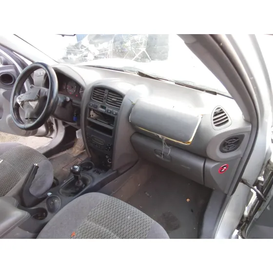 HYUNDAI SANTA FE (SM) '2002 2.0 CRDI CAT PLATA