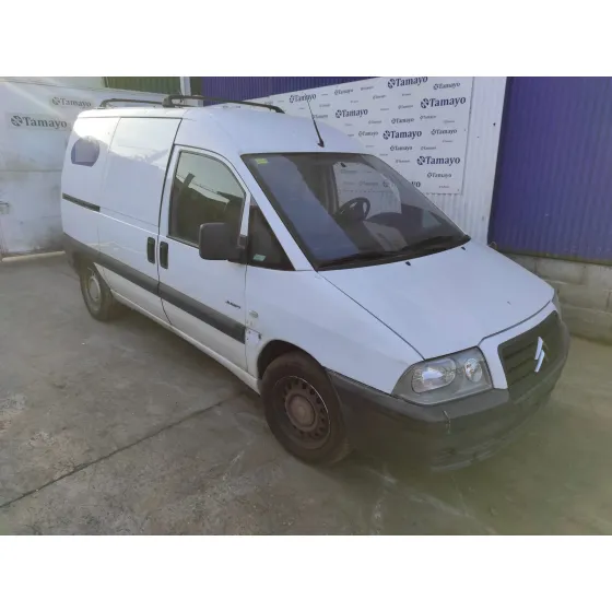 CITROEN JUMPY '2005 2.0 HDI CAT (RHX / DW10BTED) BLANCO