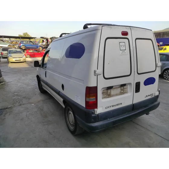 CITROEN JUMPY '2005 2.0 HDI CAT (RHX / DW10BTED) BLANCO