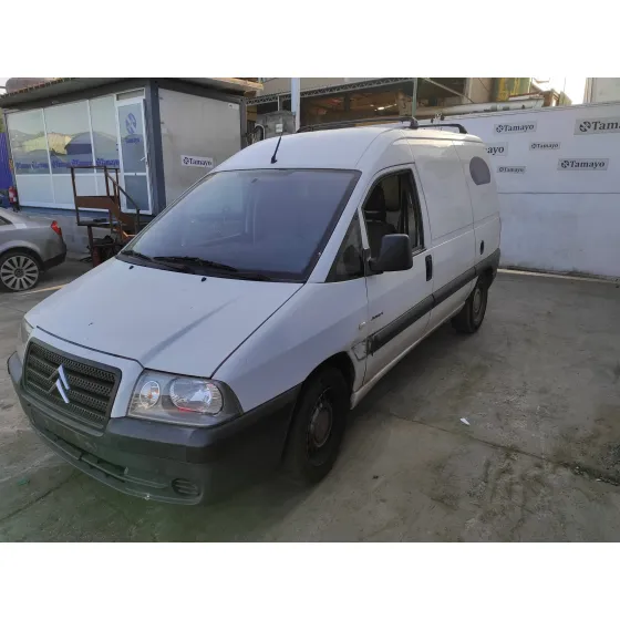 CITROEN JUMPY '2005 2.0 HDI CAT (RHX / DW10BTED) BLANCO