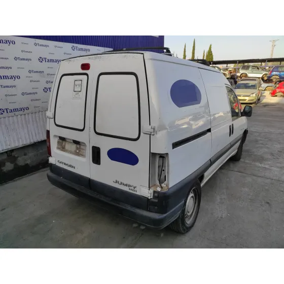 CITROEN JUMPY '2005 2.0 HDI CAT (RHX / DW10BTED) BLANCO