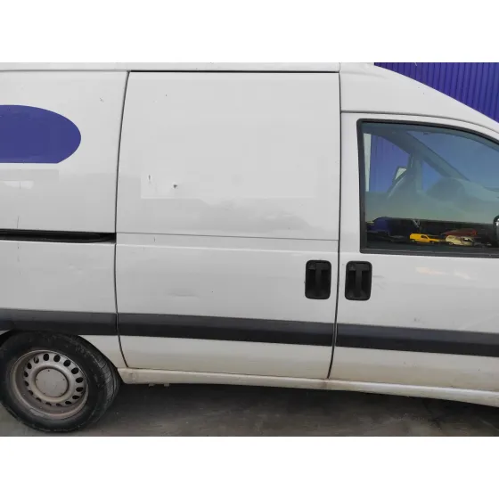 CITROEN JUMPY '2005 2.0 HDI CAT (RHX / DW10BTED) BLANCO