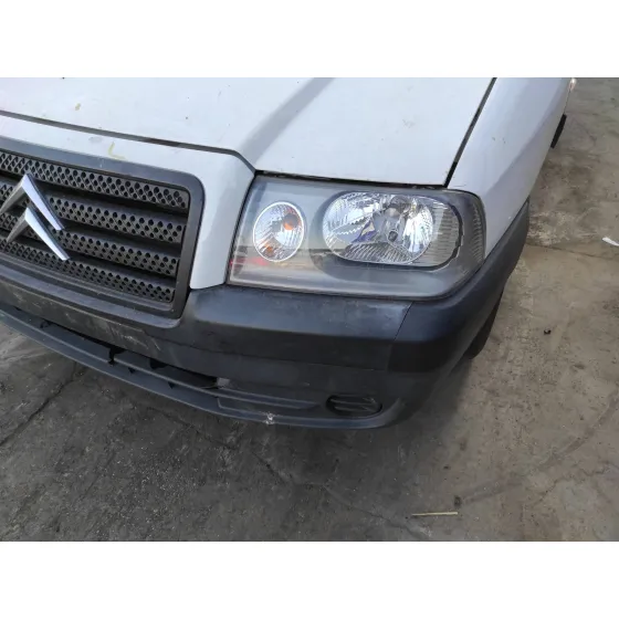 CITROEN JUMPY '2005 2.0 HDI CAT (RHX / DW10BTED) BLANCO