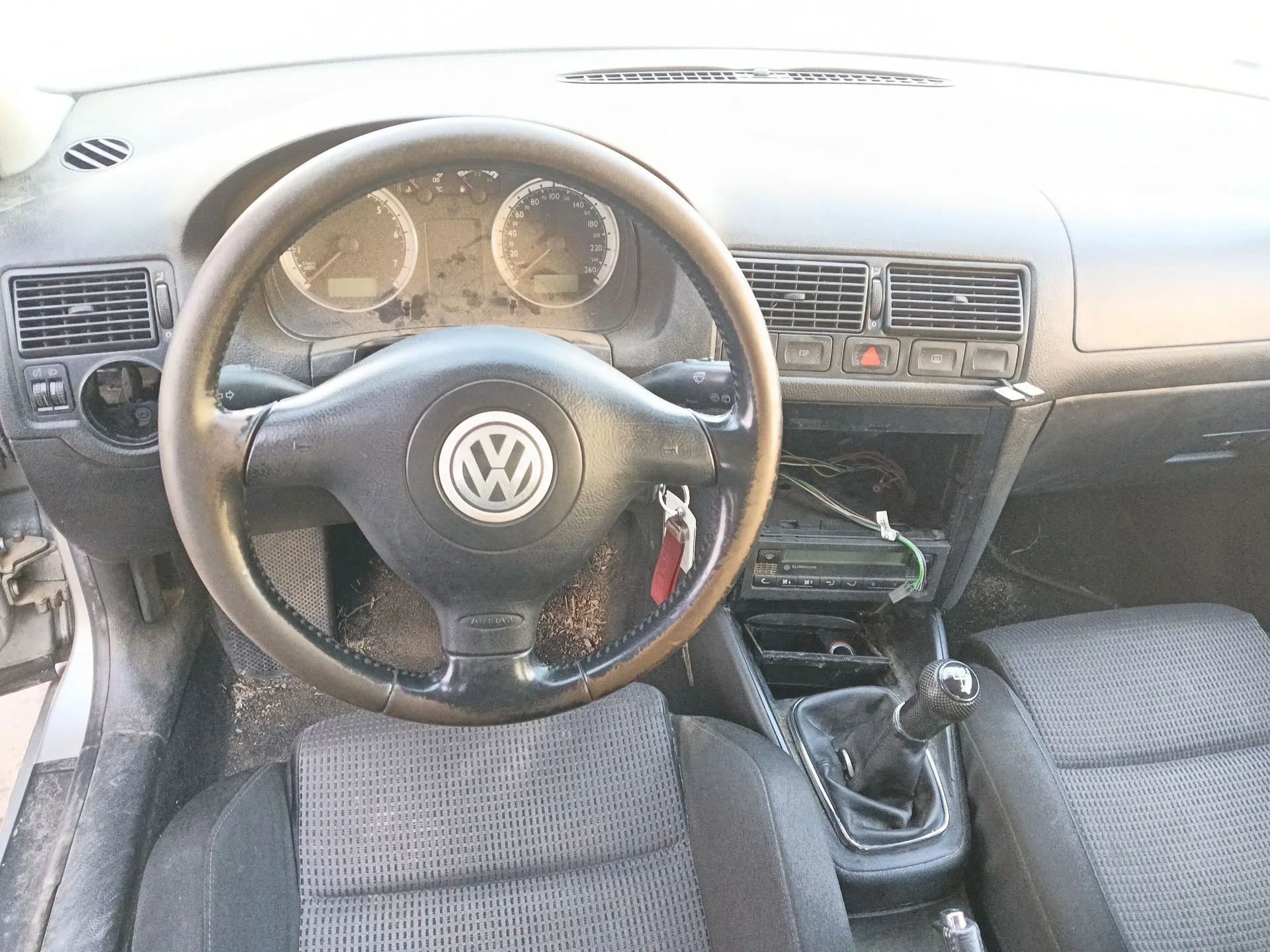 VOLKSWAGEN GOLF IV (1J1)  1998