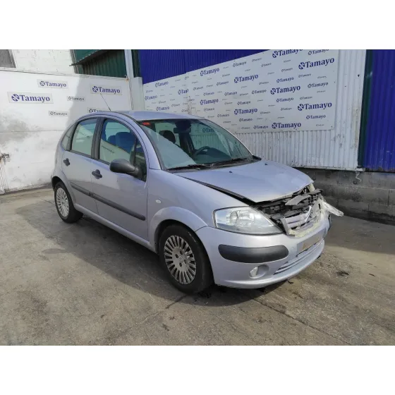 CITROEN C3 '2005 1.4 HDI GRIS LILA