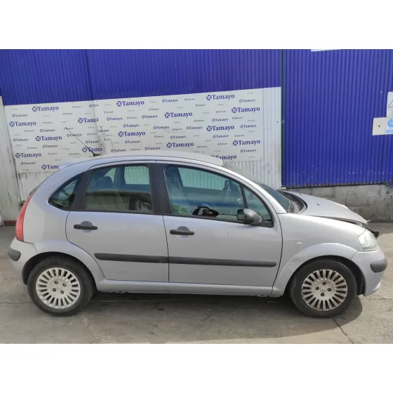 CITROEN C3 '2005 1.4 HDI GRIS LILA