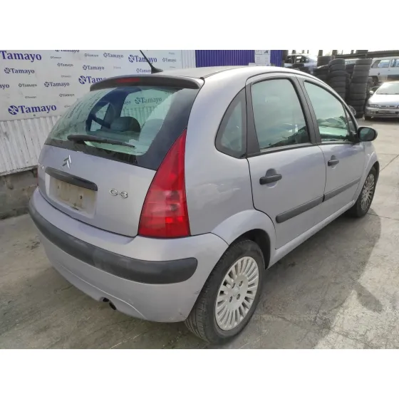 CITROEN C3 '2005 1.4 HDI GRIS LILA