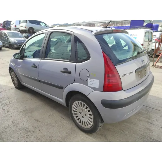 CITROEN C3 '2005 1.4 HDI GRIS LILA
