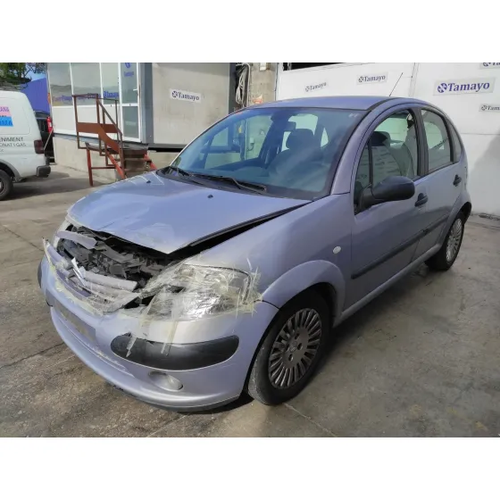 CITROEN C3 '2005 1.4 HDI GRIS LILA
