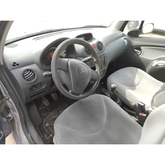 CITROEN C3 '2005 1.4 HDI GRIS LILA