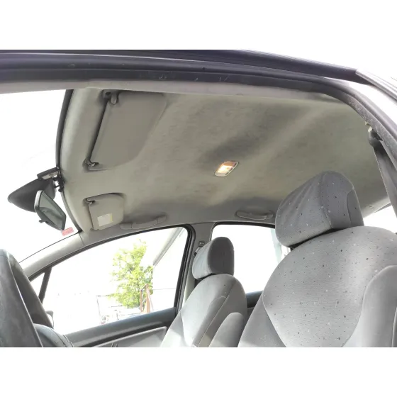 CITROEN C3 '2005 1.4 HDI GRIS LILA