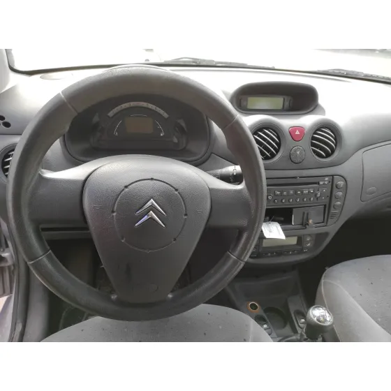 CITROEN C3 '2005 1.4 HDI GRIS LILA