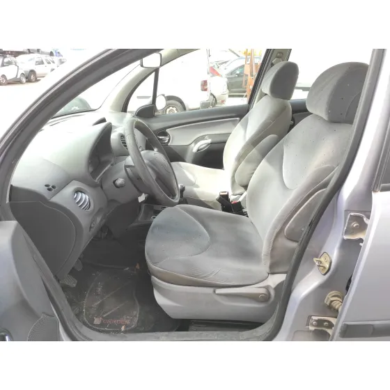 CITROEN C3 '2005 1.4 HDI GRIS LILA