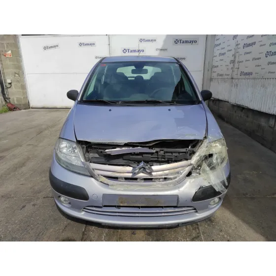 CITROEN C3 '2005 1.4 HDI GRIS LILA