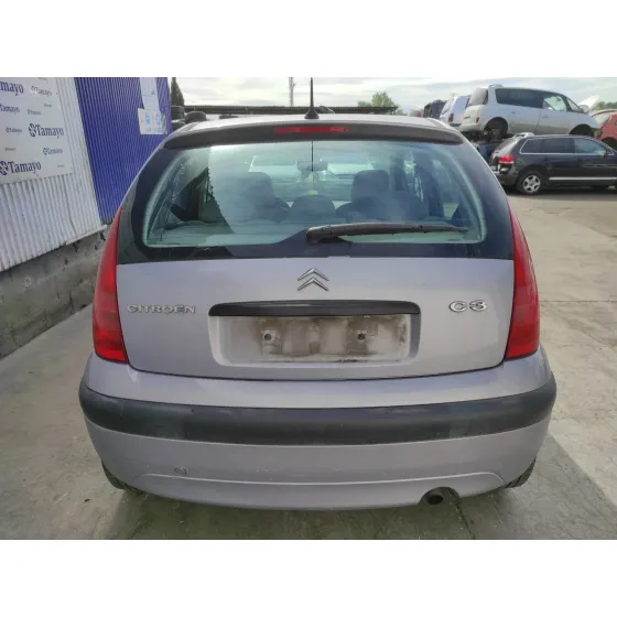 CITROEN C3 '2005 1.4 HDI GRIS LILA