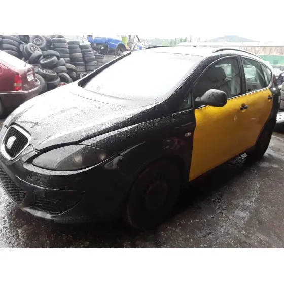 SEAT ALTEA XL (5P5) '2009 1.9 TDI AMARILLO NEGRO