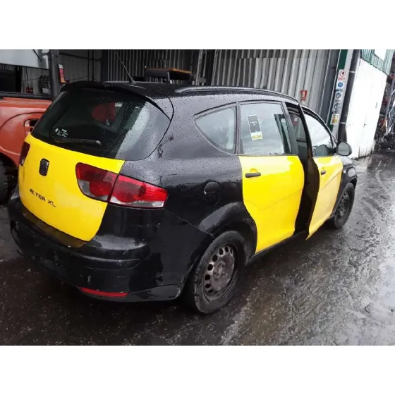 SEAT ALTEA XL (5P5) '2009 1.9 TDI AMARILLO NEGRO