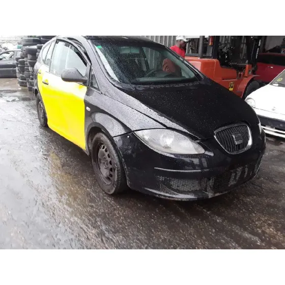 SEAT ALTEA XL (5P5) '2009 1.9 TDI AMARILLO NEGRO