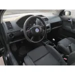 VOLKSWAGEN POLO (9N1) '2002 * NEGRO