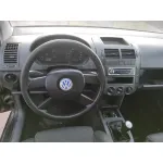 VOLKSWAGEN POLO (9N1) '2002 * NEGRO