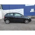 VOLKSWAGEN POLO (9N1) '2002 * NEGRO