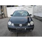 VOLKSWAGEN POLO (9N1) '2002 * NEGRO