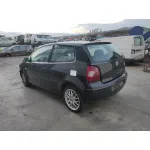 VOLKSWAGEN POLO (9N1) '2002 * NEGRO