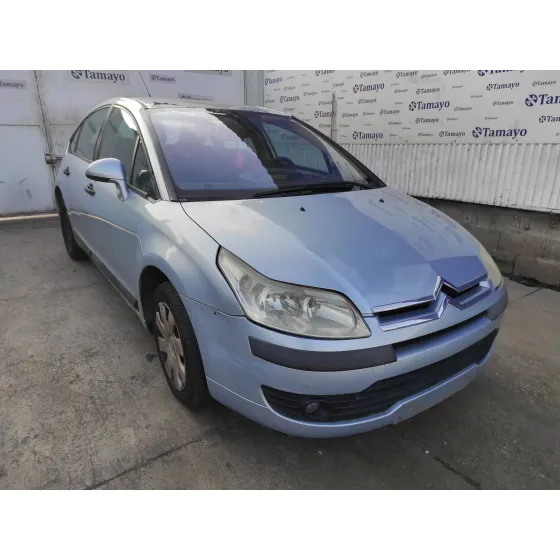 CITROEN C4 BERLINA '2004 1.6 16V HDI GRIS