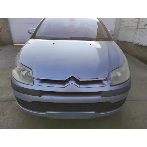 CITROEN C4 BERLINA '2004 1.6 16V HDI GRIS