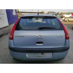 CITROEN C4 BERLINA '2004 1.6 16V HDI GRIS