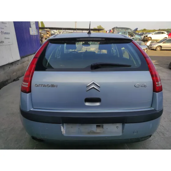 CITROEN C4 BERLINA '2004 1.6 16V HDI GRIS