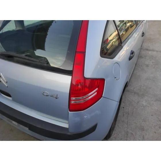 CITROEN C4 BERLINA '2004 1.6 16V HDI GRIS
