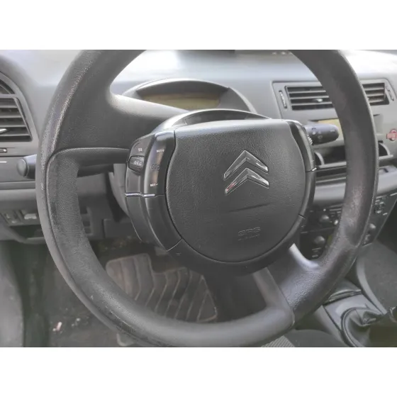 CITROEN C4 BERLINA '2004 1.6 16V HDI GRIS