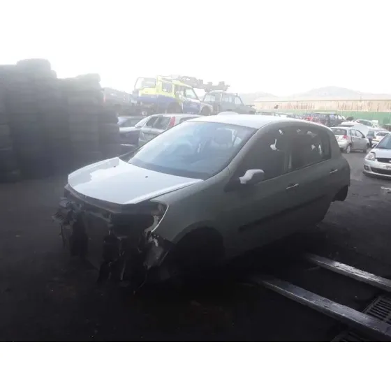 RENAULT CLIO III '2008 EXPRESSION BLANCO