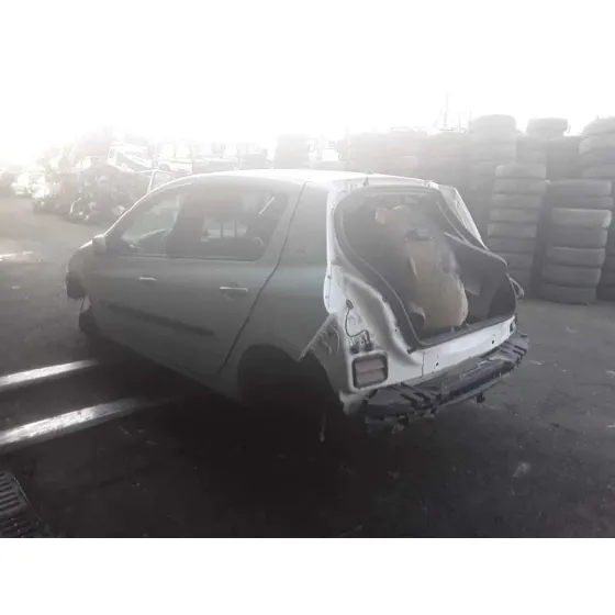 RENAULT CLIO III '2008 EXPRESSION BLANCO