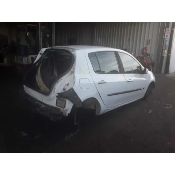 RENAULT CLIO III '2008 EXPRESSION BLANCO