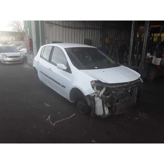 RENAULT CLIO III '2008 EXPRESSION BLANCO