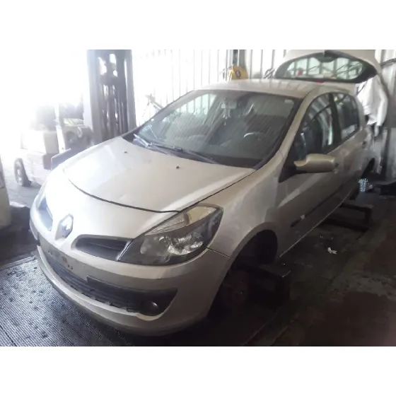 RENAULT CLIO III '2006 1.5 DCI DIESEL CAT DORADO