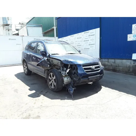 HYUNDAI SANTA FE (BM) '2010 * AZUL MARINO